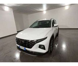 TUCSON 1.6CRDI XLINE MILD-HYBRID 2WD