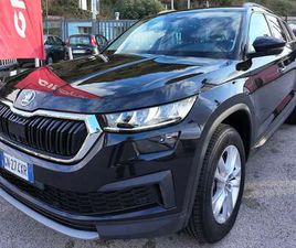 KODIAQ 2.0 TDI EVO EXECUTIVE DSG 7 POSTI