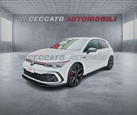 VOLKSWAGEN GOLF CITY GOLF 2.0 TSI GTI 245CV