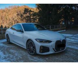 420D COUPE MHEV 48V MSPORT AUTO