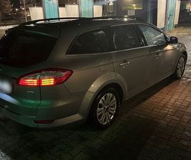 FORD MONDEO 2.2 D KOMBI