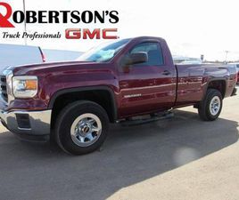 USED 2014 GMC SIERRA 1500 BASE