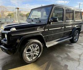MERCEDES CLASSE G G 350 BLUTEC
