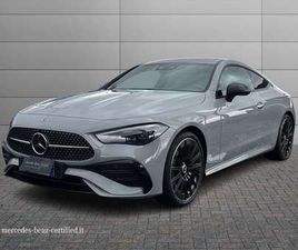 CLE COUPE 220 D AMG LINE PREMIUM AUTO