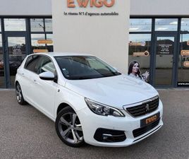 PEUGEOT 308 GENERATION-II 1.2 PURETECH 130 TECH EDITION EAT BVA START-STOP