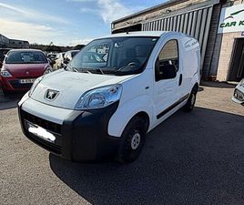 PEUGEOT BIPPER 117 L1 1.4 HDI 70 STANDARD