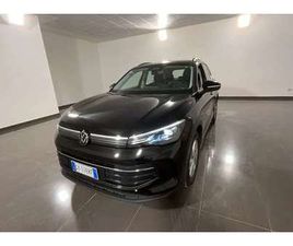 TIGUAN 2.0 TDI LIFE 150CV DSG
