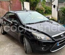 FORD FOCUS 2.0 TDCI CC TITANIUM