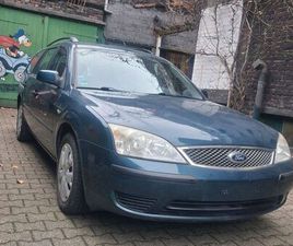 FORD MONDEO 2,0 AMBIENTE AUTOM. AMBIENTE