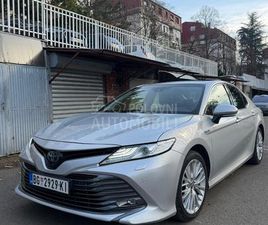 TOYOTA CAMRY TOYOTA CAMRY