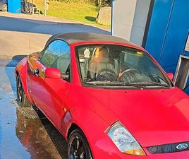 FORD STREETKA FORD STREETKA