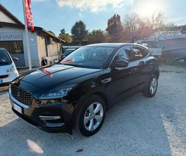 JAGUAR E-PACE 2.0D I4 163 CV R-DYNAMIC HSE