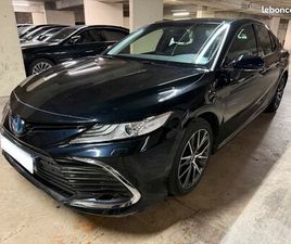 TOYOTA CAMRY 17900HT TOYOTA CAMRY 2.5 HYBRIDE 218CH DESIGN MC21