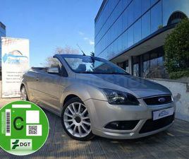 FORD FOCUS 2.0 CC TITANIUM