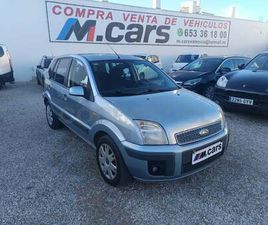 FORD FUSION FORD FUSION 1.4 16V FUTURA