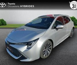 TOYOTA COROLLA 122H DESIGN MY22