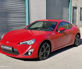TOYOTA GT86 2.0 200CH - 88.300KMS