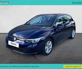 VOLKSWAGEN GOLF 1.0 ETSI OPF 110CH LIFE BUSINESS DSG7