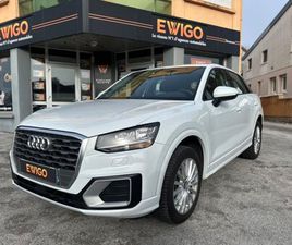AUDI Q2 1.4 35 TFSI 150CH COD DESIGN CARPLAY