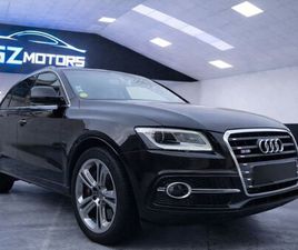 AUDI SQ5 3.0 V6 BITDI 326CH QUATTRO TIPTRONIC 67.000KM