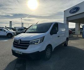 L1H1 2T8 2.0 BLUE DCI 150CH CONFORT EDC