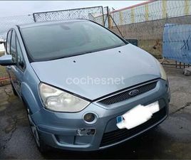 FORD SMAX