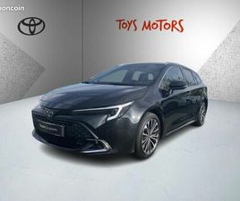 TOYOTA COROLLA TOURING SPORTS HYBRIDE 1.8L 140CH DESIGN