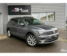VOLKSWAGEN TIGUAN ALLSPACE VOLKSWAGEN TIGUAN ALLSPACE 2.0 TDI 150 CARAT