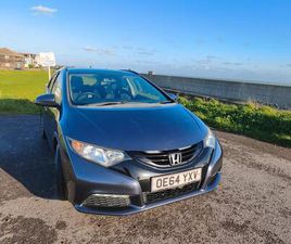 HONDA CIVIC TOURER 1.8 I-VTEC S TOURER EURO 5 (START/STOP) 5DR