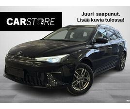 MG 360 LUXURY LR LUXURY LR // ADAPT. VAKKARI / 360°-KAMERA / CARPLAY / KEYLESS / LED-AJOVALOT / P.TUTKA //