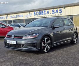 VOLKSWAGEN GOLF VII 2.0 TSI 245CH GTI PERFORMANCE DSG7 5P