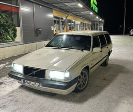 VOLVO 740