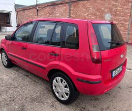 FORD FUSION 1.4 16V TREND