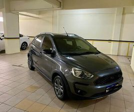 FORD KA 1.5 FREESTYLE 12V FLEX 5P AUT. 2019