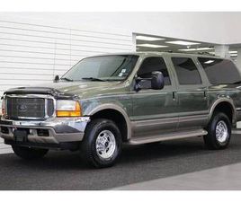 2001 FORD EXCURSION LIMITED 4X4 7.3L 0-RUST 105K MILES 2000 2002 2003