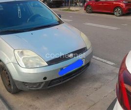 FORD FIESTA 1.4 TDCI STEEL COUPE
