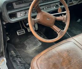 FORD GALAXIE LANDAU 5.0 V8 AUT.