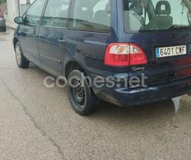 FORD GALAXY TREND 1.9 TDI 130