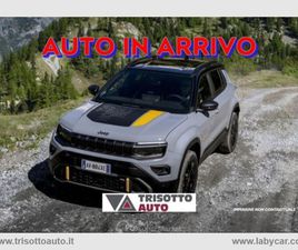 AVENGER 1.2 T. 145CV EHYBRID 4XE THE NORTH FACE