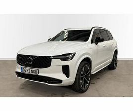 VOLVO XC90 T8 T8 BLACK EDITION PLUS RECHARGE AWD AUTO 335 KW (455 CV)