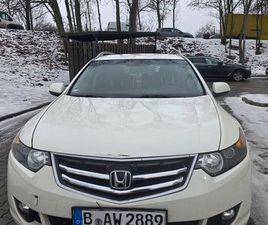 HONDA ACCORD HONDA ACCORD 2.2D EXECUTIVE