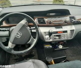 HONDA FRV HONDA FR-V