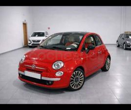 FIAT 500 1.3 16V MULTIJET 95 CV STARTSTOP LOUNGE