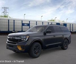 NEW 2026 FORD EXPEDITION TREMOR