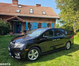 HONDA ODYSSEY 3.5 EX