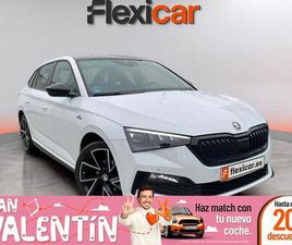 1.5 TSI 110 KW (150 CV) DSG MONTE CARLO