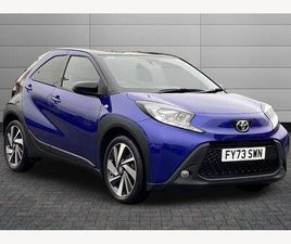 1.0 VVT-I EDGE EURO 6 (START/STOP) 5DR