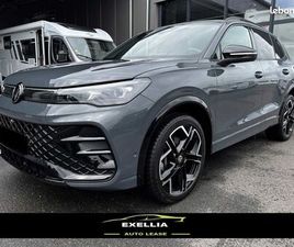 VOLKSWAGEN TIGUAN VOLKSWAGEN TIGUAN 2.0 TDI 193 CH 4 MOTION DSG7 R-LINE, PANO, MATRIX, IQ, ACC, 360°, ATTELAGE - TVA RÉCUPÉRABLE - LOA POSSIBLE