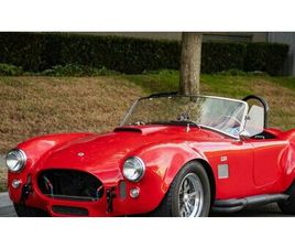 1992 AC COBRA REPLICA A VENDRE