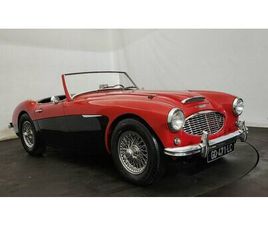 1958 AUSTIN HEALEY 100 BN6 A VENDRE